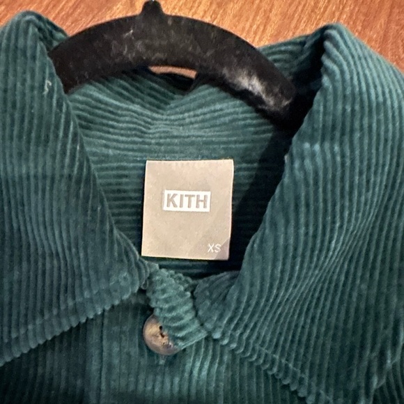 Kith Corduroy Women’s Jacket - Picture 2 of 2